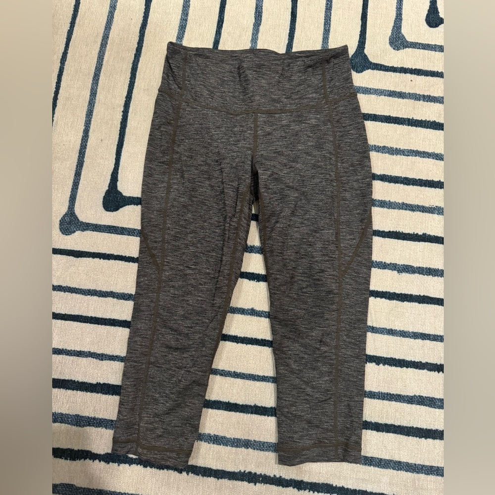 Grey Athleta Leggings